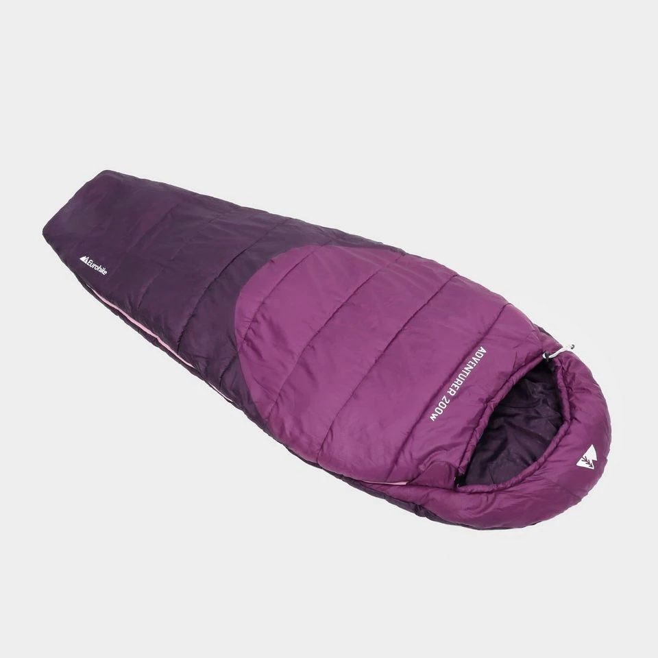 Adventurer 200 Women’s Sleeping Bag 6 Adventurer 200 Women’s Sleeping Bag - Image 4