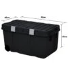 100L Wheel Box 1 100L Wheel Box -Berghaus Store go 638759 a