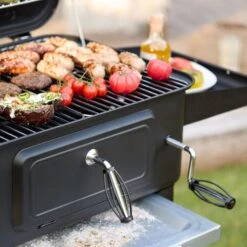 Prima Charcoal BBQ -Berghaus Store go 641268 f