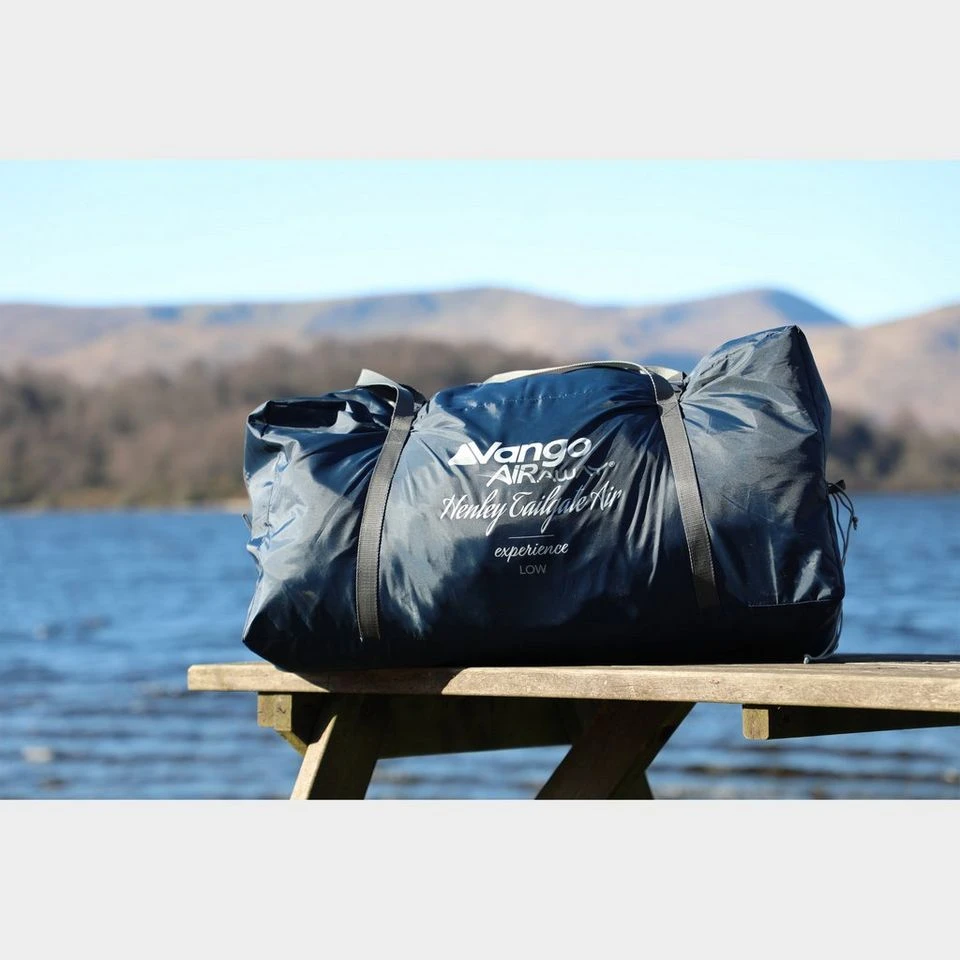 Vango Henley Tailgate Airhub Awning 10 Vango Henley Tailgate Airhub Awning - Image 8