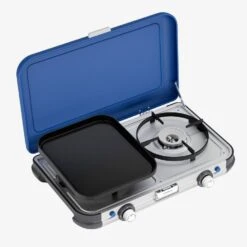 Campingaz Camping Kitchen 2 Grill & Go Elite Gas Stove 12 Campingaz Camping Kitchen 2 Grill & Go Elite Gas Stove -Berghaus Store go 649547 c