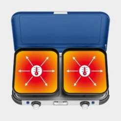 Campingaz Camping Kitchen 2 Grill & Go Elite Gas Stove 14 Campingaz Camping Kitchen 2 Grill & Go Elite Gas Stove -Berghaus Store go 649547 e