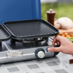 Campingaz Camping Kitchen 2 Grill & Go Elite Gas Stove 16 Campingaz Camping Kitchen 2 Grill & Go Elite Gas Stove -Berghaus Store go 649547 g