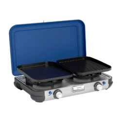 Campingaz Camping Kitchen 2 Grill & Go Elite Gas Stove 17 Campingaz Camping Kitchen 2 Grill & Go Elite Gas Stove -Berghaus Store go 649547 z