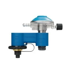 Campingaz Twin Connection CV/R Regulator Kit -Berghaus Store go 649548 z