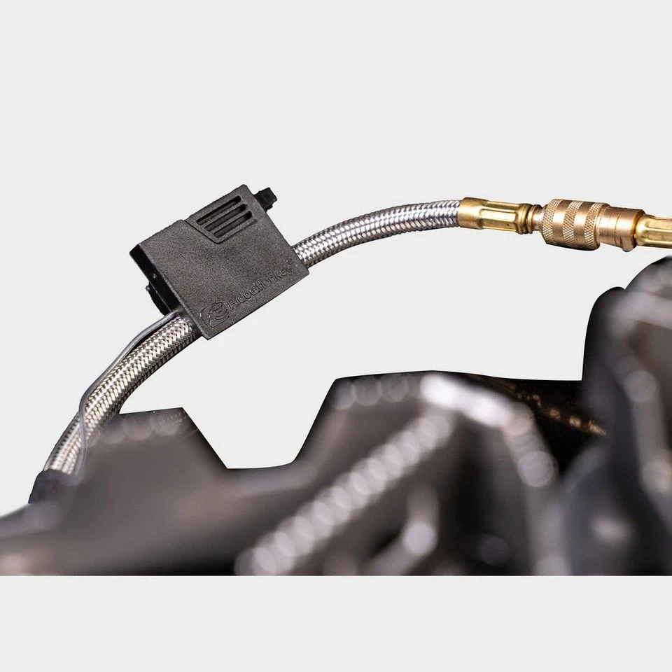 Ridgemonkey Quad Connect Pro Full Kit 4 Ridgemonkey Quad Connect Pro Full Kit - Image 2