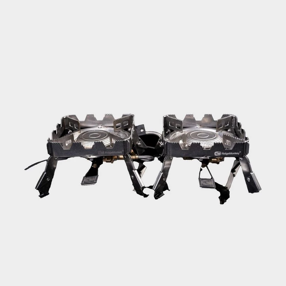 Ridgemonkey Quad Connect Pro Full Kit 6 Ridgemonkey Quad Connect Pro Full Kit - Image 4