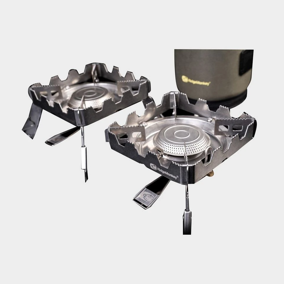 Ridgemonkey Quad Connect Pro Full Kit 7 Ridgemonkey Quad Connect Pro Full Kit - Image 5