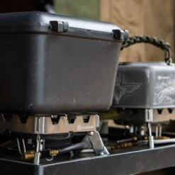 Ridgemonkey Quad Connect Pro Full Kit 21 Ridgemonkey Quad Connect Pro Full Kit -Berghaus Store go 672644 i